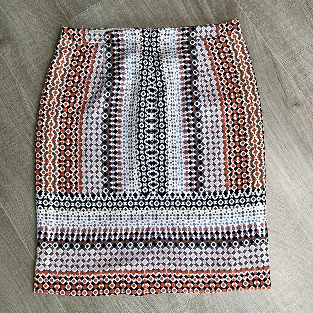 J. Crew crew geometric
